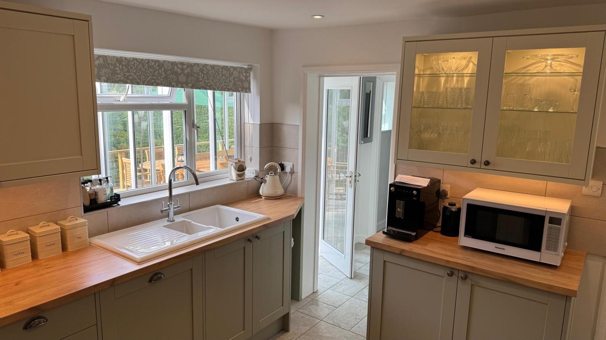 Southwater 3 Bed Spa Cottage מראה חיצוני תמונה